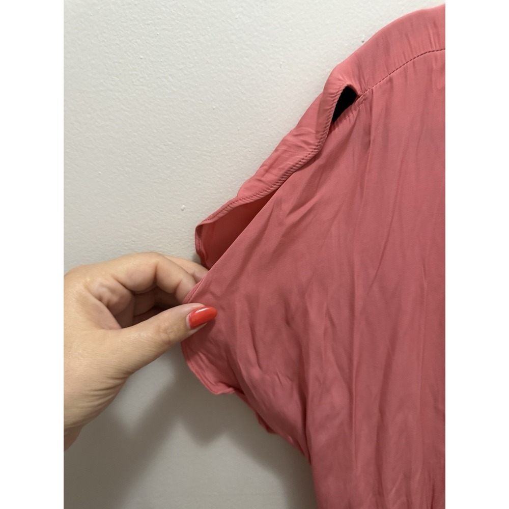 Universal Thread Pink Mini Dress - Picture 4 of 11